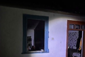 Війська РФ упродовж вечора та ночі атакували Рівненщину, область частково без світла