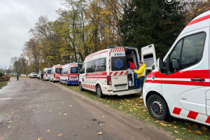 Україна повернула ще сімох цивільних у межах обміну з Росією