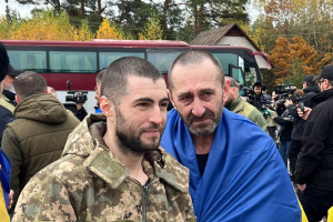 L’Ukraine a récupéré 270 militaires détenus en captivité en Russie