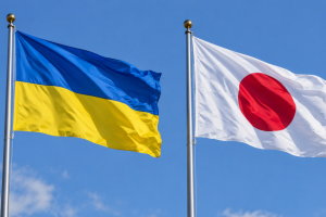 ウクライナ、ロシア当局による日本人記者の拘束を非難