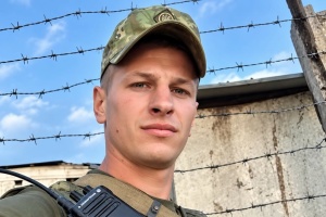 З полону повернувся захисник Маріуполя Станіслав Тесля з Херсонщини