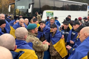 Після понад чотирьох років полону додому повернувся захисник із Буковини