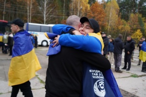 Усі захисники ЧАЕС повернулися додому після 1703 днів російського полону