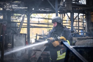На Чернігівщині за добу через обстріли РФ загинув чоловік, ще 18 людей постраждали
