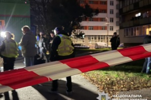 У Києві сталася стрілянина, є загиблий та поранений