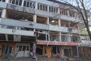 Росіяни вдарили по Слов’янську фугасними авіабомбами: двоє поранених, є руйнування