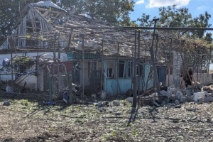 Росіяни за минулу добу завдали 832 удари по 55 населених пунктах на Запоріжжі, четверо поранених.