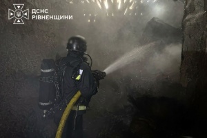 Росіяни вночі атакували цивільну інфраструктуру Рівненщини