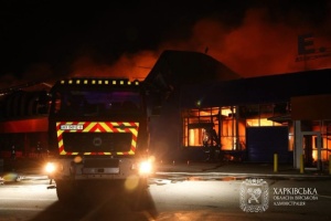 Війська РФ за добу атакували 15 населених пунктів Харківщини, є загиблий і постраждалі