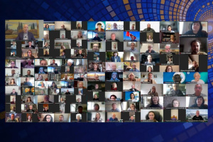 Світовий конгрес українців провів Річні загальні збори