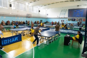 Близько 300 осіб взяли участь у фіналі «Ігор ветеранів» на Тернопільщині