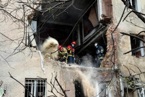 Кількість постраждалих через нічну атаку на Вінницю зросла до семи, пошуково-рятувальні роботи завершені