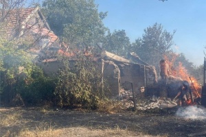 Росіяни за добу 857 разів били по Запорізькій області, постраждали восьмеро людей