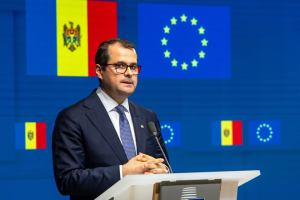 Прем’єр Молдови прибув до Києва