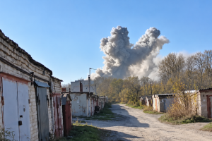 L'état-major ukrainien confirme avoir frappé l'usine Energia à Ielets, qui produit des éléments d'alimentation pour les bombes aériennes et les Iskander-M