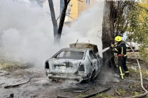 Росіяни вдарили по Павлограду - один загиблий, троє поранених