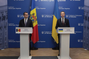 Україна та Молдова підписали угоду про військову співпрацю