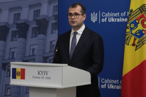 Прем’єр Молдови: Від початку війни наш повітряний простір порушували понад 100 разів