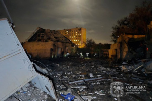 Війська РФ ударили по Харкову, є загиблі та постраждалі