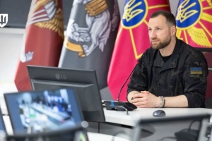 Хмара розповів партнерам з E5 про ключові пріоритети підтримки України
