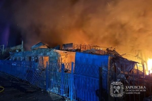 Guerre en Ukraine : trois civils tués et huit blessés dans des bombardements russes sur la région de Kharkiv 
