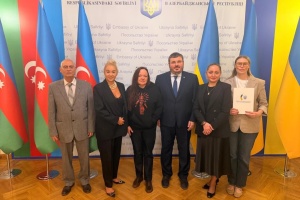 Українська громада в Азербайджані створила Координаційну раду