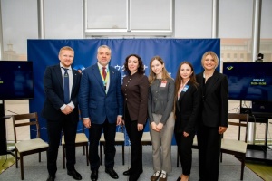 Україна та Японія розвиватимуть співпрацю у сферах ШІ, дронів і безпілотних систем