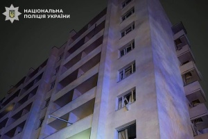 У Києві пошкоджений Державний торговельно-економічний університет, загиблих серед студентів та працівників немає