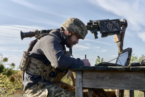 Воїни ЗСУ долучилися до написання Радіодиктанту національної єдності