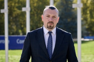 Україна готується до прийому людей з Олешок - Безгін