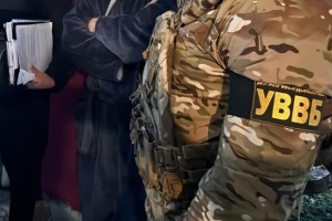 На Харківщині прикордонники викрили схему вивезення військових із зони бойових дій