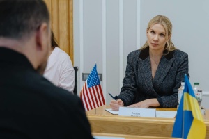Благодійний фонд, який очолює донька Келлога, допоможе ідентифікувати тіла загиблих українських захисників