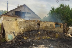 Росіяни за добу 846 разів били по Запорізькій області, двоє поранених