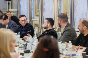 Кораблі з російським дизелем, які прямують до США, точно ніхто не чіпає - Зеленський