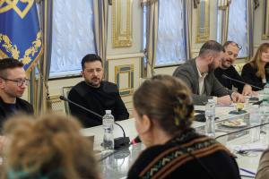 Зеленський про можливу зустріч Трампа, Сі та Путіна: Не хочеться, щоб це була нова «Ялта»