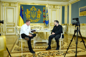 Україна краще, ніж США, розуміє менталітет Путіна і російського народу - Зеленський