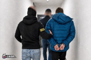 У Варшаві затримали українця, якого підозрюють у підпалі оборонного підприємства в Румунії