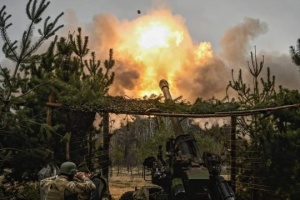 An der Front 191 Stürme gemeldet, Russen machen Druck in Richtung Pokrowsk