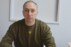 Олег Григоров, начальник Сумської ОВА