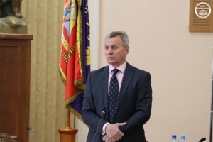 Валерій Копійка переміг на виборах ректора КНУ імені Шевченка