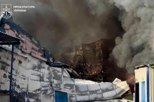 Удар по Харкову: кількість постраждалих зросла до чотирьох, один загиблий