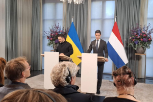 Нідерланди підтримують посилення тиску на Росію для припинення війни проти України - прем’єр
