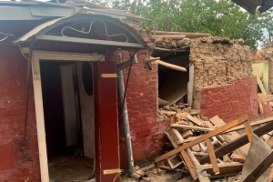 Ворог атакував чотири райони Дніпропетровщини, п'ятеро поранених
