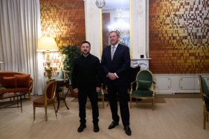Зеленський обговорив із королем Нідерландів російські удари та дипломатичну роботу для досягнення миру