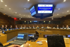 Представник Ради Європи закликав країни ООН долучатися до Спецтрибуналу щодо агресії РФ