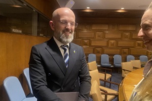 Україна працює над розширенням кола держав, залучених до спецтрибуналу щодо агресії РФ - Карасевич