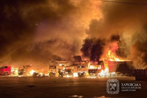 На Харківщині за добу через удари РФ загинула одна людина, восьмеро постраждалих
