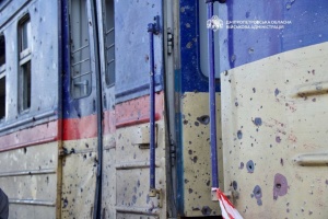 Удар РФ по вокзалу Дніпра: кількість загиблих зросла до 14, госпіталізовані 13 поранених