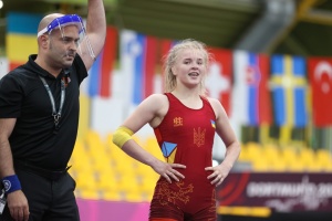 Наталія Клівчуцька вийшла у фінал ЧС-2026 зі спортивної боротьби