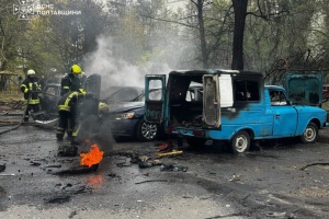 У Кременчуці кількість постраждалих через російську атаку зросла до 28, троє людей загинули
